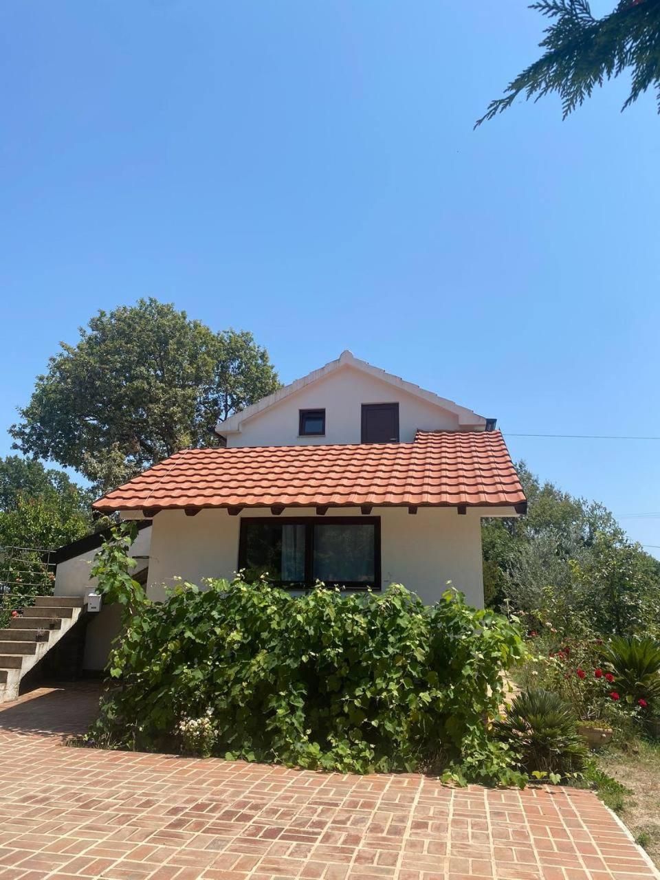 Villa Shu Krimovica Exteriör bild