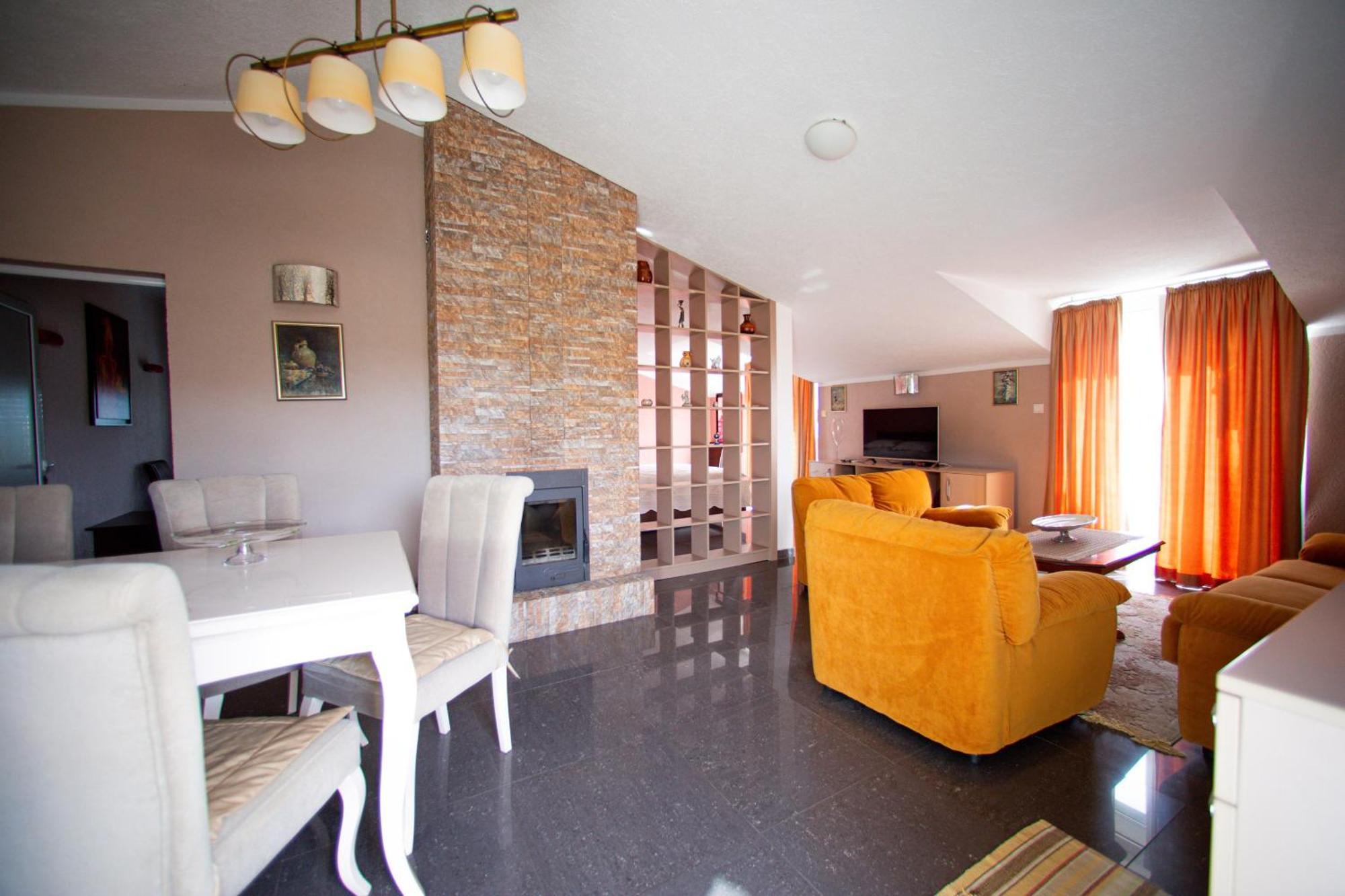 Villa Shu Krimovica Exteriör bild