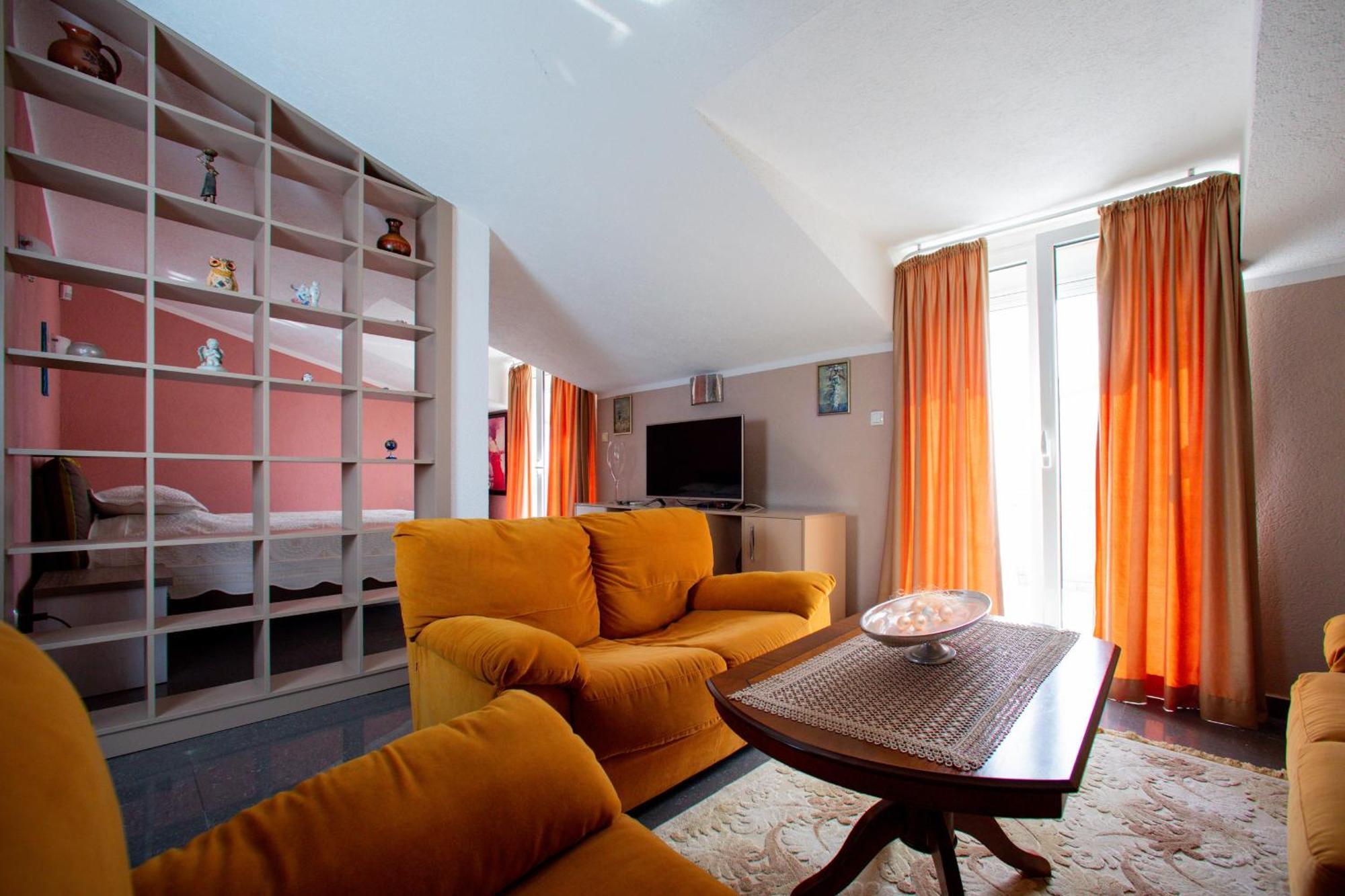Villa Shu Krimovica Exteriör bild