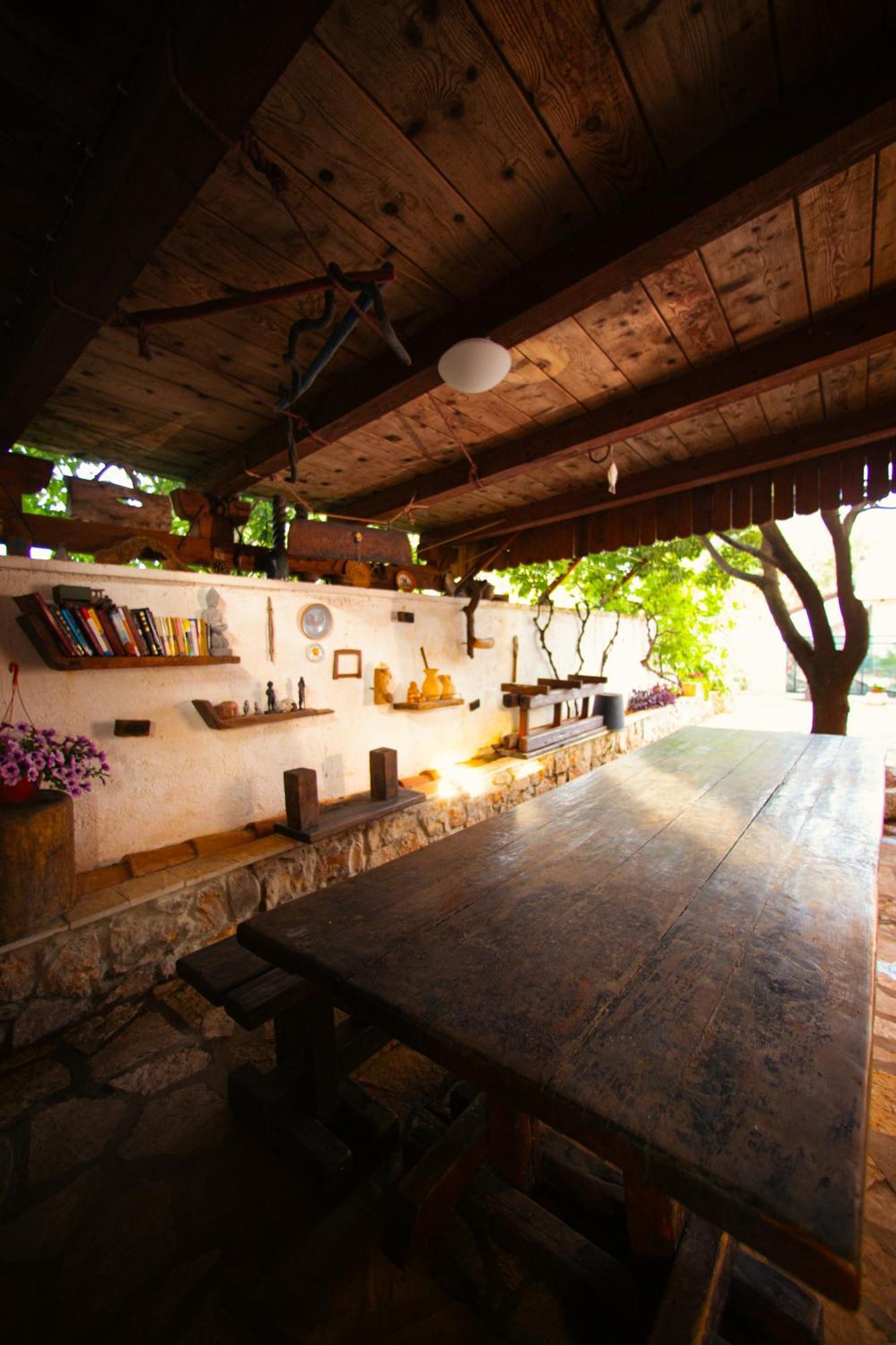Villa Shu Krimovica Exteriör bild