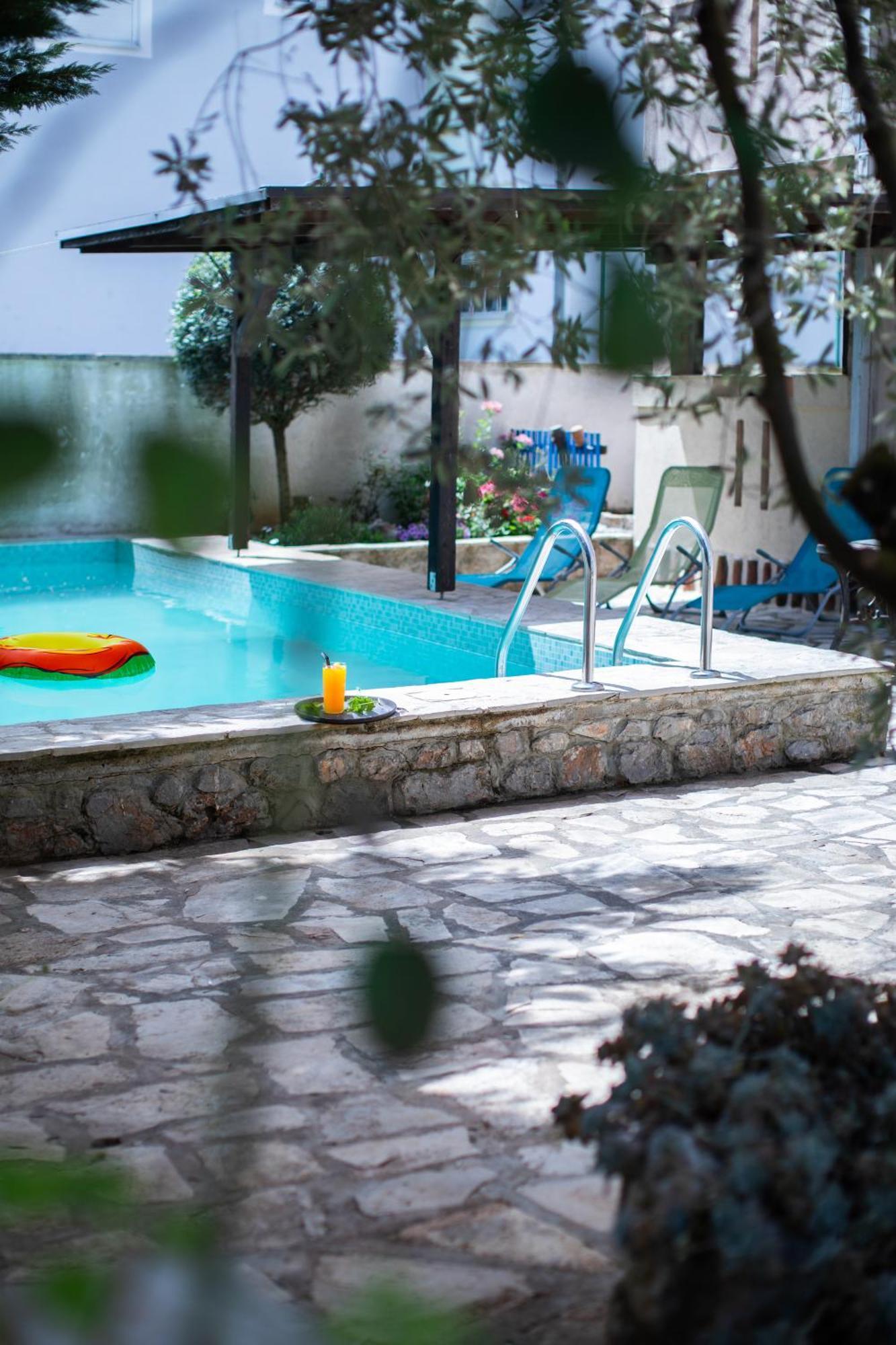 Villa Shu Krimovica Exteriör bild