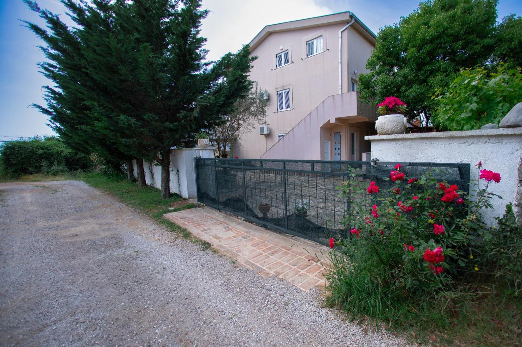 Villa Shu Krimovica Exteriör bild